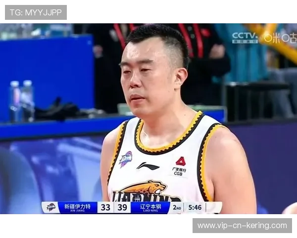 CBA 球员关键中投稳如老将